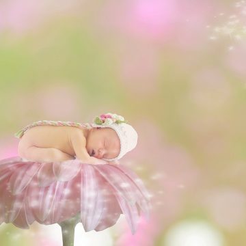 הלוחשת לתינוקות שלא ידעה למי ללחוש – וכיום יש לה מעל עשרות לקוחות שישנים טוב בלילה